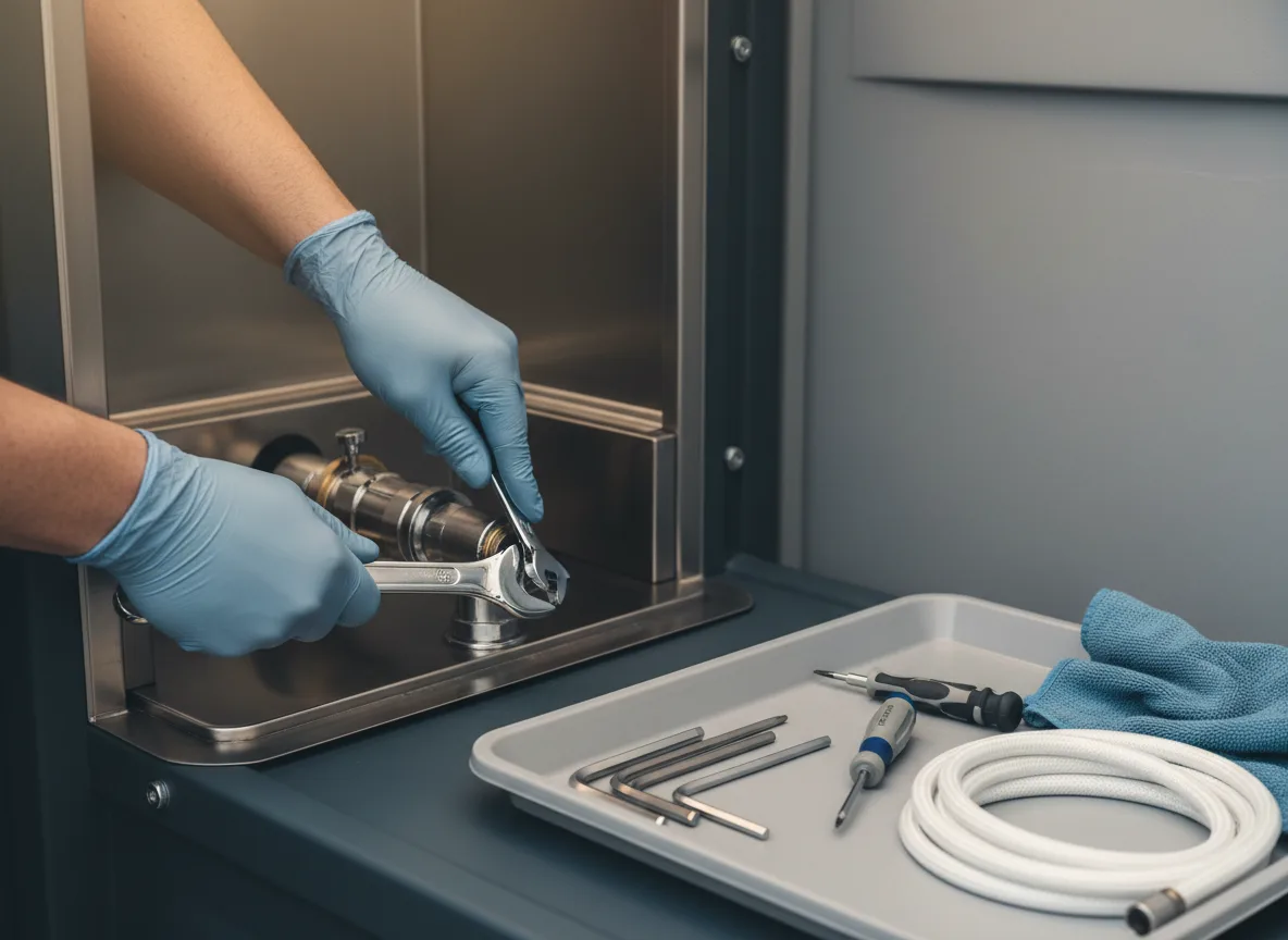Why choose Portable Toilet Rental in Kewanee, IL
